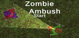 Zombie Ambush - Screenshot 1
