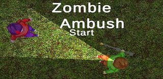 Zombie Ambush - Screenshot 1