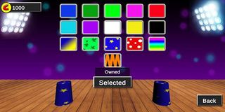 Cups and Ball - Screenshot 2