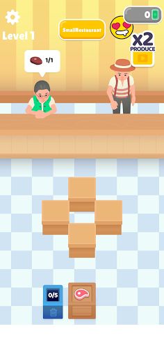 Merge Food! - Screenshot 4