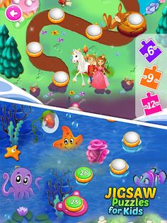 Jigsaw Puzzle For Kids - Screenshot 2