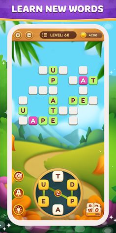 Word Connect: Crossword - Screenshot 1