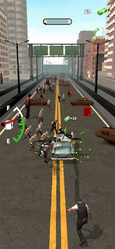 Z Drive - Screenshot 3