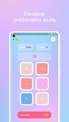 Magic Numbers - Screenshot 1