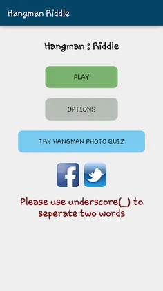 Riddles - Screenshot 1