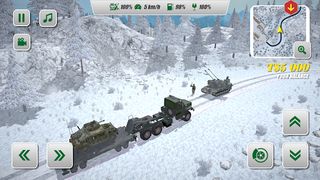 Army Truck Driver - Screenshot 3