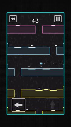 Glitch - Free Platform Game - Screenshot 1