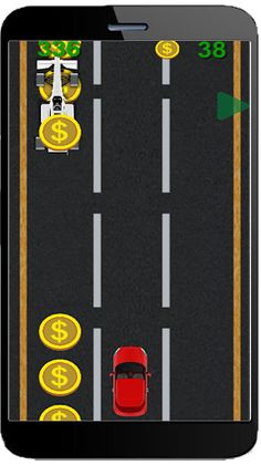 Car Runner 3D - Screenshot 4