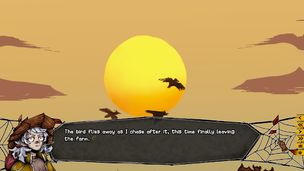 What Grows in the Night - Screenshot 2