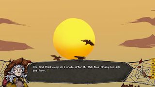What Grows in the Night - Screenshot 2