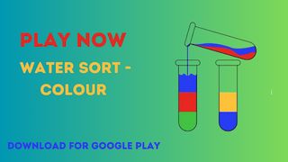 Water Sort - Colour - Screenshot 2