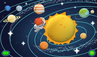 Space Station - Screenshot 1