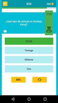 Trivia Questions Easy - Screenshot 2