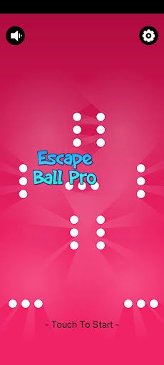 Escape Ball Pro - Screenshot 3