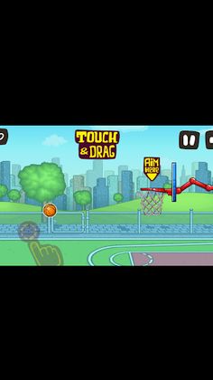 ALL IN BASKETBALL - Screenshot 2