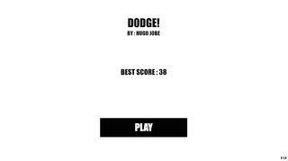 DODGE! - Screenshot 1