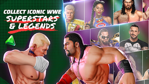 WWE Champions: Wrestling RPG - Screenshot 2