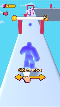 Blob Runner 3D: Rush for Jelly - Screenshot 4
