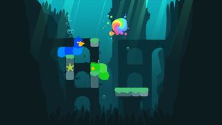 Snakebird - Screenshot 2