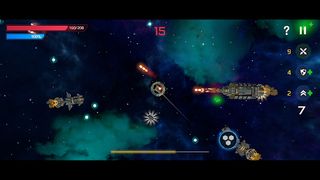 Space Fight - Shooter Arena - Screenshot 2