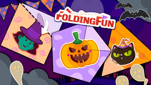 Folding Fun:Cute Folding Paper - Screenshot 2