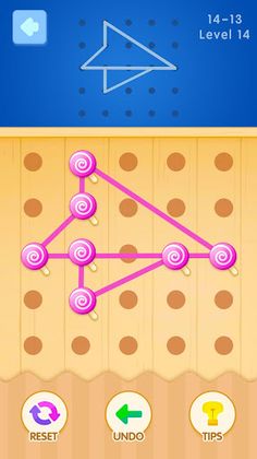 Drag It - String Puzzle - Screenshot 4