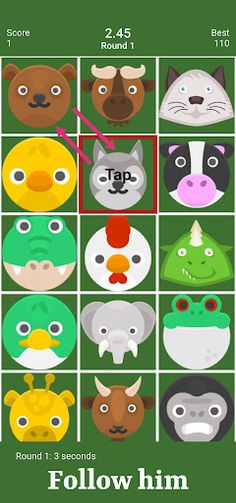 Try Catch Animal! - Screenshot 2