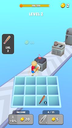 Idle Destroyer - Screenshot 2