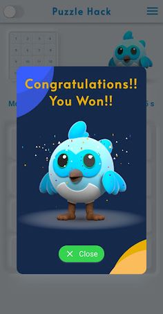 Puzzle Hack - Numbers Slide - Screenshot 3