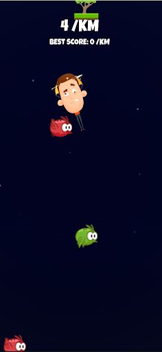 Parachute Pat - Screenshot 4