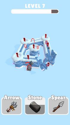 Castle Demolish - Screenshot 2