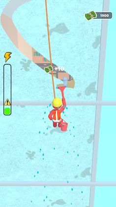 Don't Look Down! - Screenshot 1