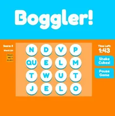 Boggler Solitaire - Screenshot 4