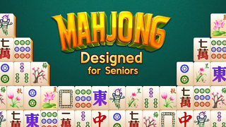 Mahjong Solitaire - Screenshot 1
