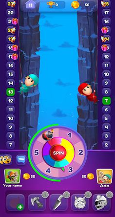 Crazy Climbers - Casual Game - Screenshot 3