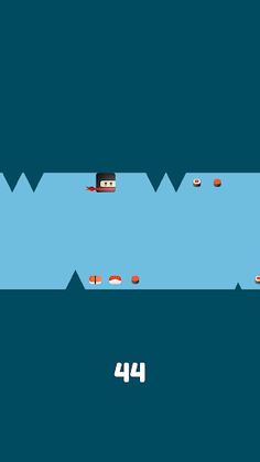 Flip the Ninja - Screenshot 3