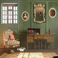 Maple House Escape - Screenshot 1
