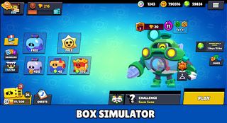 Box Simulator Chuck Brawl - Screenshot 1