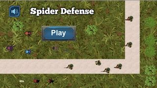 Spider Defense - Screenshot 1