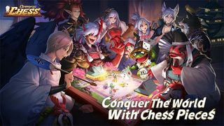 Onmyoji Chess - Screenshot 1