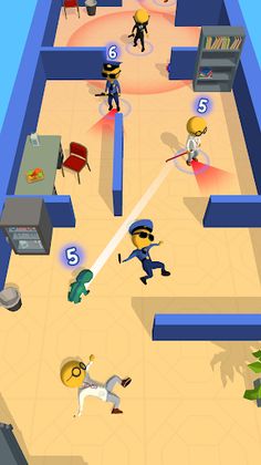 Bounce Out - Screenshot 2