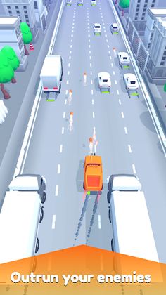 Race Survival: Speed Rush - Screenshot 2