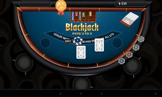 Vegas BlackJack 21 - Screenshot 2