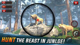 Wildlife Marksman Hunting - Screenshot 3