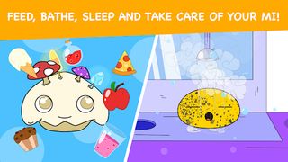 4Fiki® Mi: My Pet - Screenshot 2