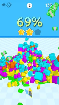 Destrucubes Dynamite - Screenshot 3