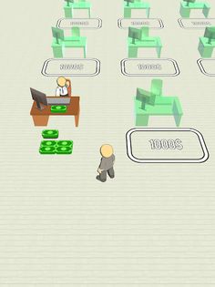 In The Office - Screenshot 1