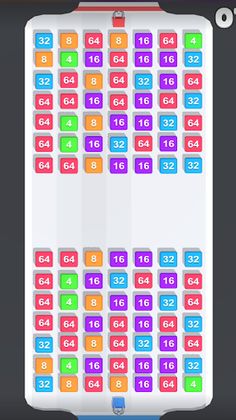 Number Merge : Blocks 3D - Screenshot 3