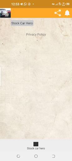 Stock Car Hero - Screenshot 3