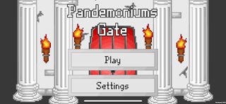 Pandemonium's Gate - Screenshot 1